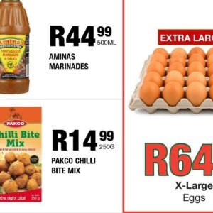 Chilli at Take n Pay