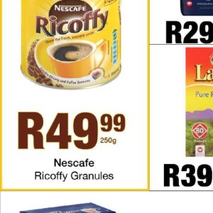 Coffee nescafe  at Take n Pay