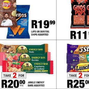 Chips at Take n Pay