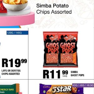   at Take n Pay