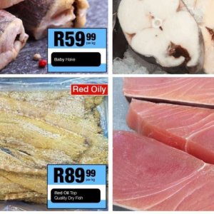Fish at Take n Pay