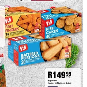 Fish at Take n Pay