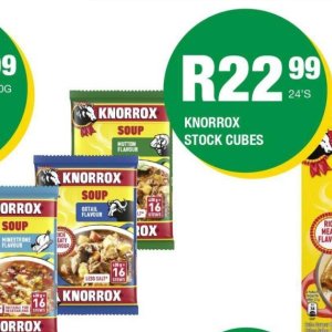 Soup at Take n Pay