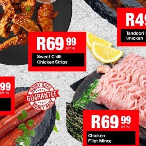 Chilli at Take n Pay