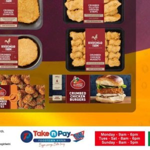 Bites at Take n Pay