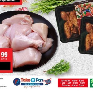 Bites at Take n Pay