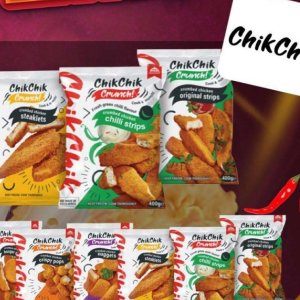 Chilli at Take n Pay
