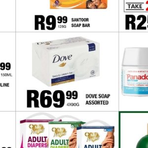   at Take n Pay