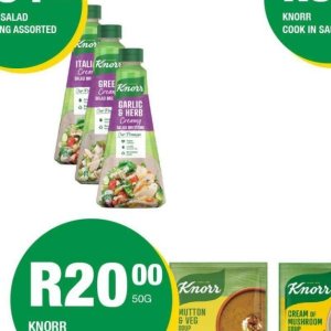 Dressing at Take n Pay