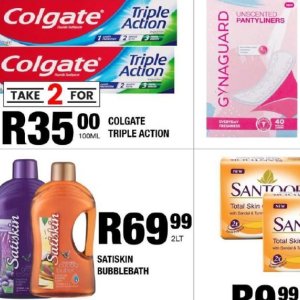   at Take n Pay