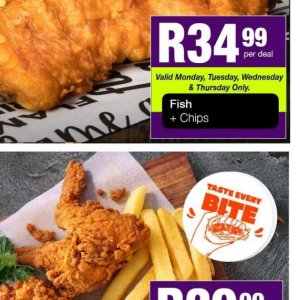 Chips at Take n Pay