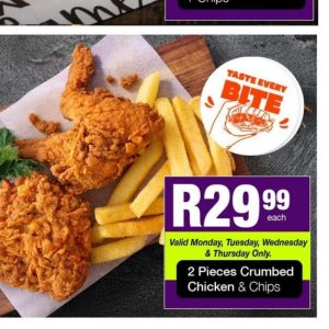 Chips at Take n Pay