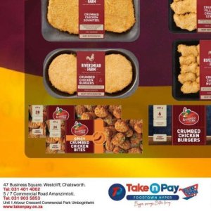 Bites at Take n Pay