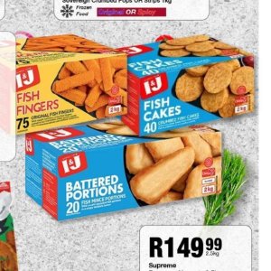 Fish at Take n Pay