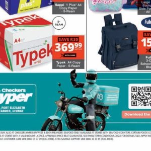 Typek at Checkers