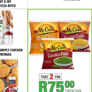 Corn at Take n Pay
