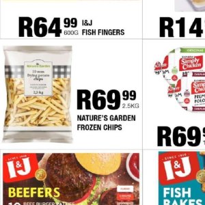 Chips at Take n Pay