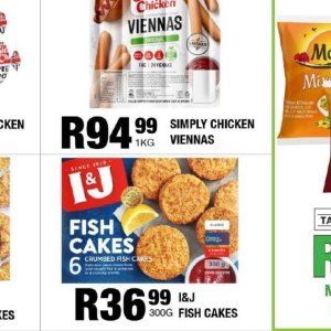 Potatoes at Take n Pay