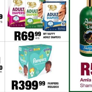   at Take n Pay