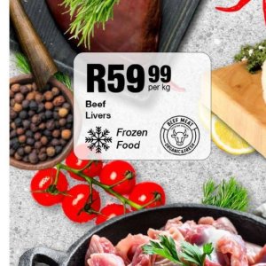 Beef at Take n Pay