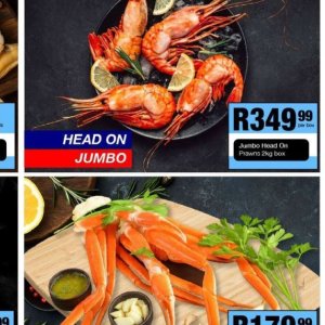 Box at Take n Pay