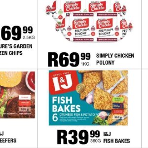 Fish at Take n Pay