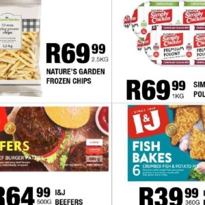 Chips at Take n Pay