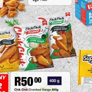 Chilli at Take n Pay
