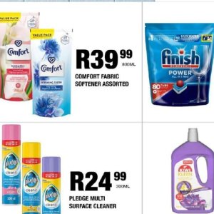 Softener at Take n Pay