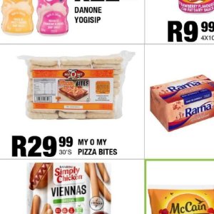Bites at Take n Pay