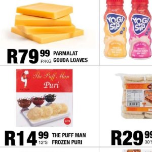 Gouda at Take n Pay
