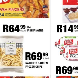 Fish at Take n Pay