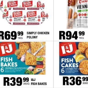 Fish at Take n Pay