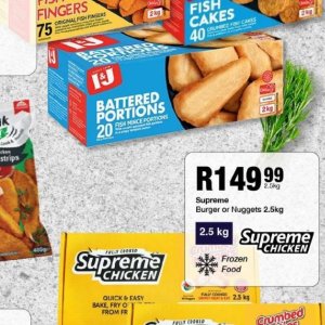 Fish at Take n Pay