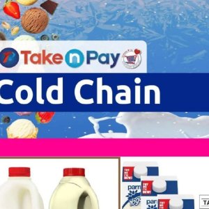 Chain at Take n Pay