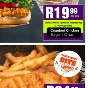 Chips at Take n Pay