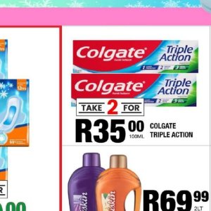   at Take n Pay
