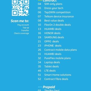  at Telkom Mobile