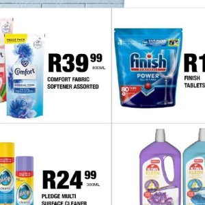 Fabric at Take n Pay