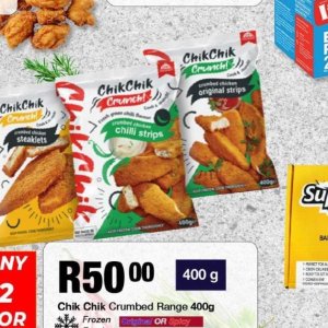 Chilli at Take n Pay