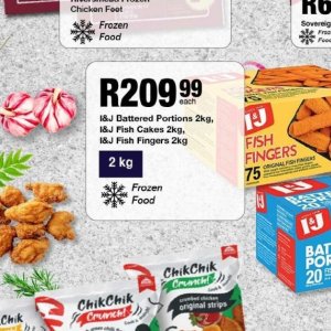 Fish at Take n Pay