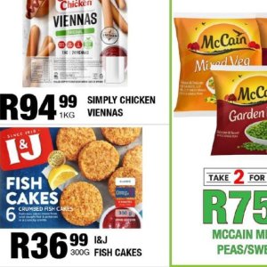 Fish at Take n Pay