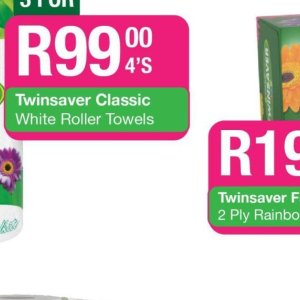Towels at Take n Pay