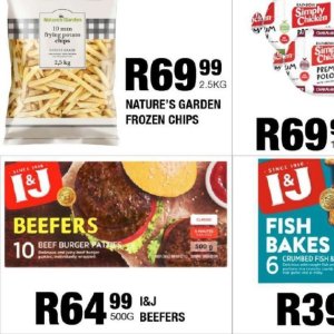 Beef at Take n Pay