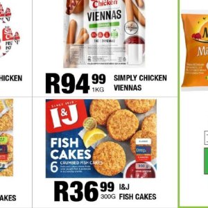 Fish at Take n Pay