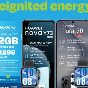   at Telkom Mobile