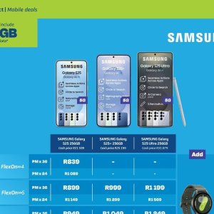   at Telkom Mobile