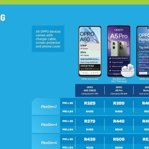 Phone cover at Telkom Mobile