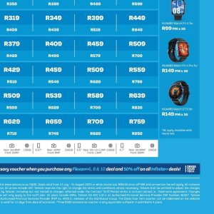   at Telkom Mobile