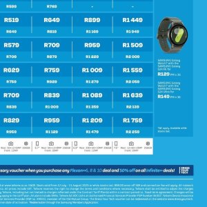   at Telkom Mobile